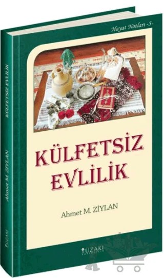 Külfetsiz Evlilik – Ahmet M. Ziylan – Yüzakı Yayıncılık kitap kapağı