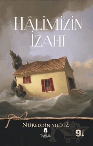 Halimizin İzahı – Nurettin Yıldız – Tahlil Yayınları kitap kapağı