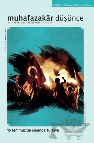 Muhafazakar Düşünce Dergisi Sayı: 49 – Kadim Yayınları kitap kapağı