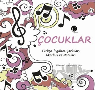 Çocuklar – Sedat Avcı, Yasemin Öztürk – Herdem Kitap kitap kapağı