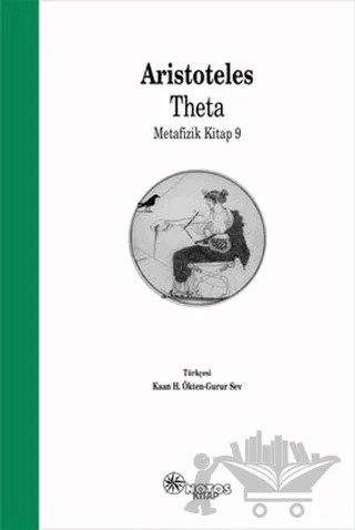 Theta – Aristoteles – Notos Kitap kitap kapağı