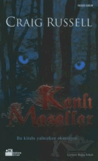 Kanlı Masallar – Craig Russell – Doğan Kitap kitap kapağı
