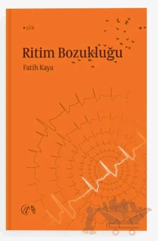 Ritim Bozukluğu – Fatih Kaya – Nida Yayıncılık kitap kapağı