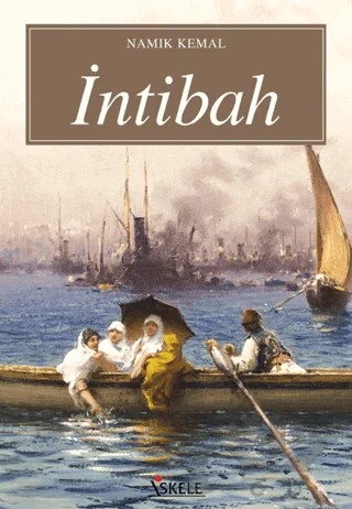 İntibah – Namık Kemal – İskele Yayıncılık kitap kapağı