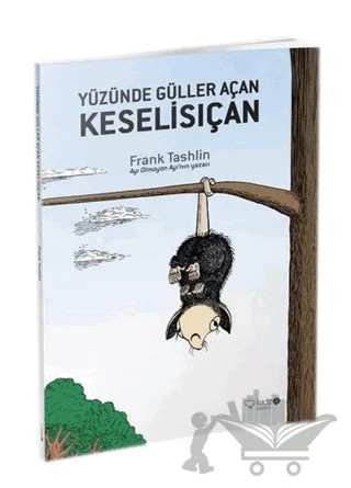Yüzünde Güller Açan Keselisıçan – Frank Tashlin – Redhouse Kidz Yayınları kitap kapağı