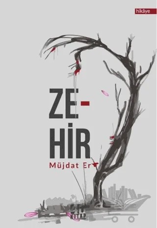 Zehir – Müjdat Ertürk – 40 Kitap kitap kapağı
