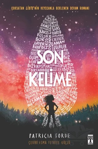 Son Kelime – Patricia Forde – Genç Timaş kitap kapağı