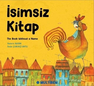 İsimsiz Kitap – Seda Çubukçi, Semra Alkan – Multibem Yayınları kitap kapağı