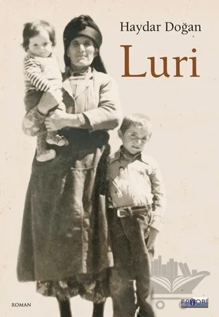 Luri – Haydar Doğan – Favori Yayınları kitap kapağı