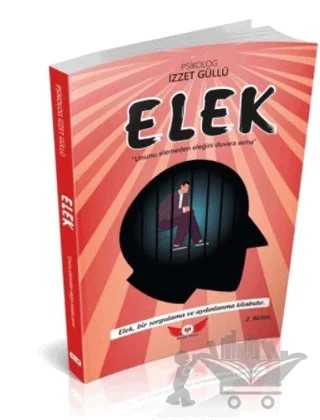 Elek – İzzet Güllü – Minel Yayın kitap kapağı
