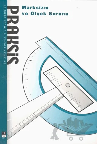 Praksis Sayı: 15 – Dipnot Yayınları kitap kapağı