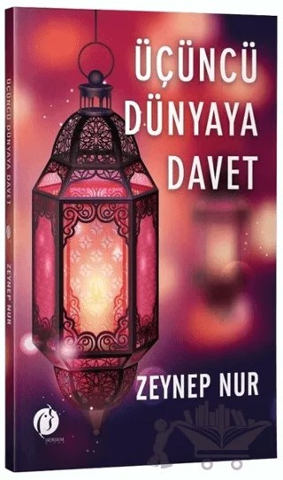 Üçüncü Dünyaya Davet – Zeynep Nur – Herdem Kitap kitap kapağı