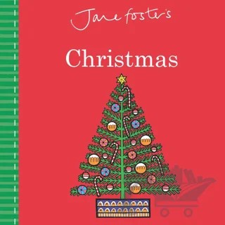 Jane Foster's Christmas – Jane Foster – Templar Publishing kitap kapağı