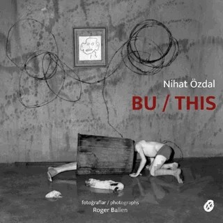 Bu/This – Nihat Özdal – Lando Yayınları kitap kapağı