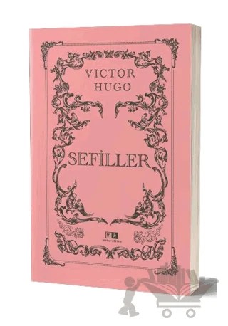 Sefiller – Victor Hugo – Mirhan Kitap kitap kapağı
