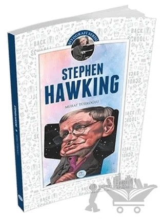 Stephen Hawking – Murat Türkoğlu – Maviçatı Yayınları kitap kapağı