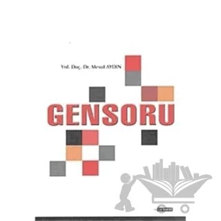 Gensoru – Mesut Aydın – Orient Yayınları kitap kapağı