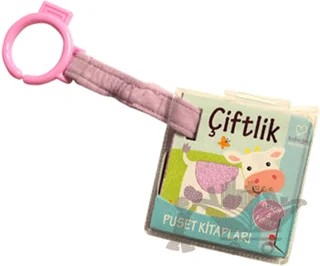 Puset Kitapları - Çiftlik – Meltem Erkmen – Uçan Fil Yayınları kitap kapağı