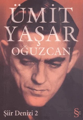 Şiir Denizi 2 – Ümit Yaşar Oğuzcan – Everest Yayınları kitap kapağı