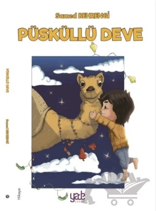 Püsküllü Deve – Samed Behrengi – Yade Kitap kitap kapağı