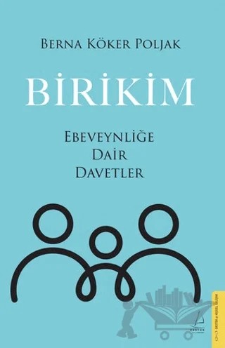 Birikim – Berna Köker Poljak – Destek Yayınları kitap kapağı