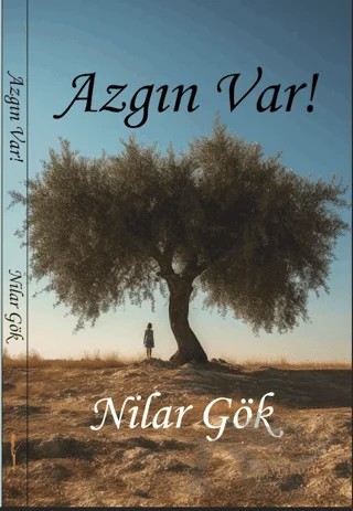 Azgın Var! – Nilar Gök – Ayrıkotu Yayınları kitap kapağı