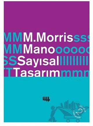 Sayısal Tasarım – Moris Mano – Literatür Yayıncılık kitap kapağı