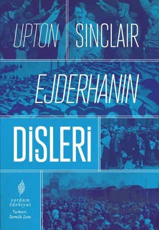Ejderhanın Dişleri – Upton Sinclair – Yordam Edebiyat kitap kapağı