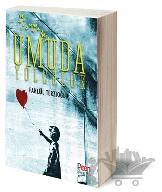 Umuda Yolculuk – Fahlül Terzioğlu – Peon Kitap kitap kapağı