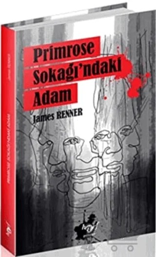 Primrose Sokağı'ndaki Adam – James Renner – Harf Eğitim Yayıncılık kitap kapağı