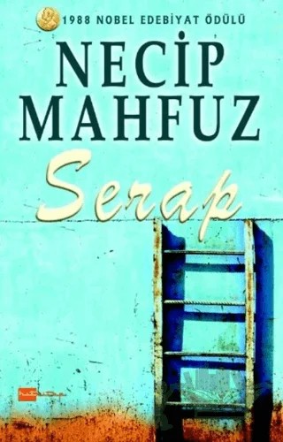 Serap – Necib Mahfuz – Hitkitap Yayıncılık kitap kapağı