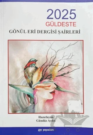 Güldeste 2025 – Kolektif – Ay Yayınları kitap kapağı
