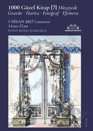 1000 Güzel Kitap - 7 – M. Turgay Erol – Denizler Kitabevi kitap kapağı