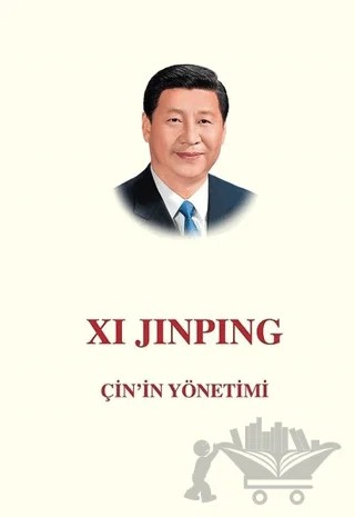 Çin'in Yönetimi – Xi Jinping – Kaynak Yayınları kitap kapağı