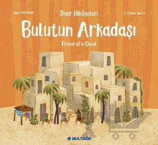 Bulutun Arkadaşı – Ayşe Taşyürek – Multibem Yayınları kitap kapağı