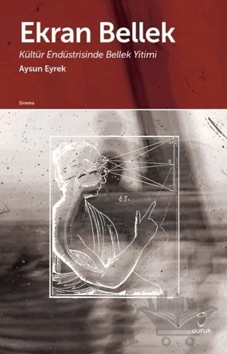 Ekran Bellek – Aysun Eyrek – Doruk Yayınları kitap kapağı