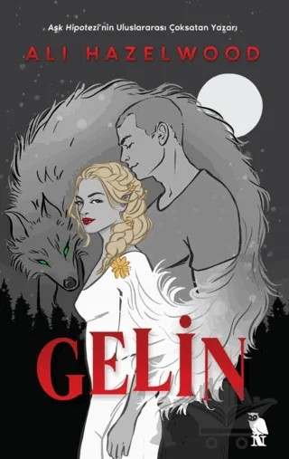 Gelin – Ali Hazelwood – Nemesis Kitap kitap kapağı