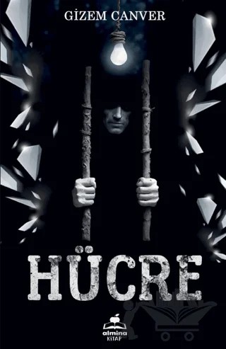 Hücre – Gizem Canver – Almina Kitap kitap kapağı