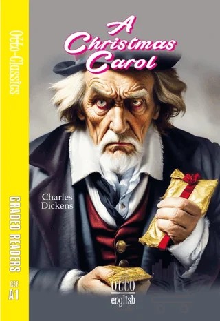 A Christmas Carol – Charles Dickens – Ottomanga Yayınları kitap kapağı