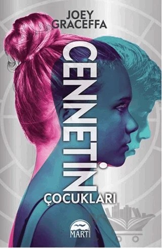 Cennetin Çocukları – Joey Graceffa – Martı Yayınları kitap kapağı