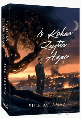 İs Kokan Zeytin Ağacı 2 – Şule Avlamaz – İndigo Kitap kitap kapağı