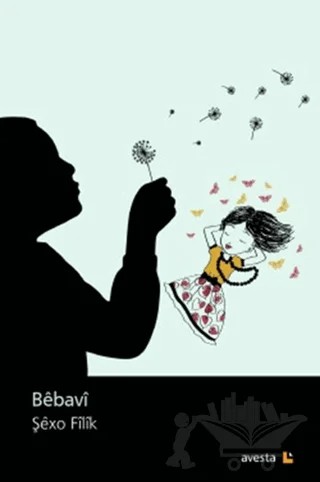 Bebavi – Şexo Fîlîk – Avesta Yayınları kitap kapağı