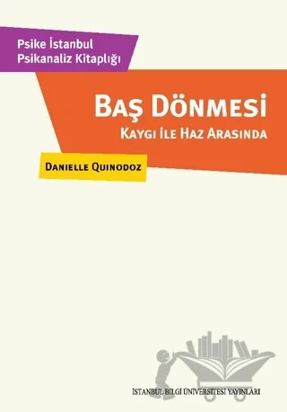 Baş Dönmesi – Danielle Quinodoz – İstanbul Bilgi Üniversitesi Yayınları kitap kapağı