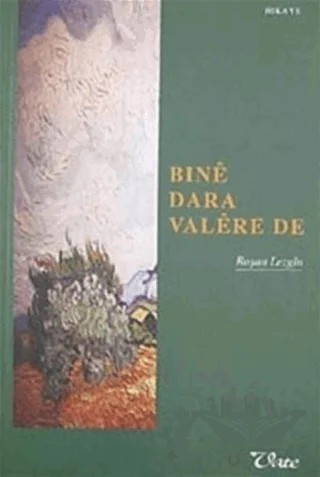 Bıne Dara Valere De – Roşan Lezgîn – Vate Yayınevi kitap kapağı