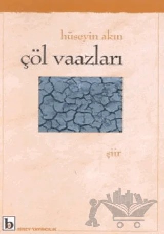 Çöl Vaazları – Hüseyin Akın – Birey Yayıncılık kitap kapağı