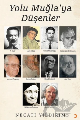 Yolu Muğla’ya Düşenler – Necati Yıldırım – Cinius Yayınları kitap kapağı