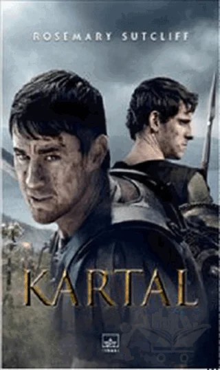 Kartal – Rosemary Sutcliff – İthaki Yayınları kitap kapağı
