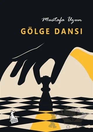 Gölge Dansı – Mustafa Uzun – Kanguru Yayınları kitap kapağı