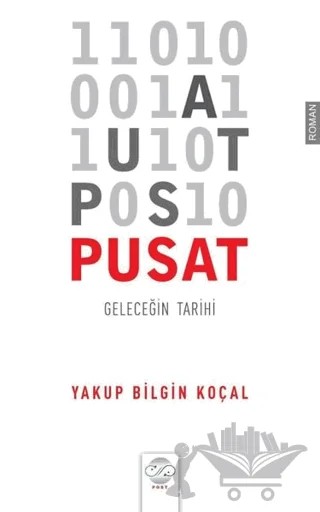 Pusat – Yakup Bilgin Koçal – Post Yayınevi kitap kapağı