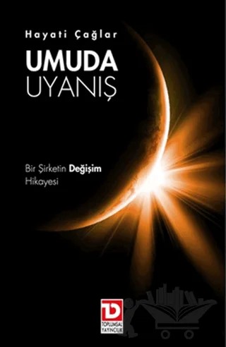 Umuda Uyanış – Hayati Çağlar – Toplumsal Dönüşüm Yayınları kitap kapağı